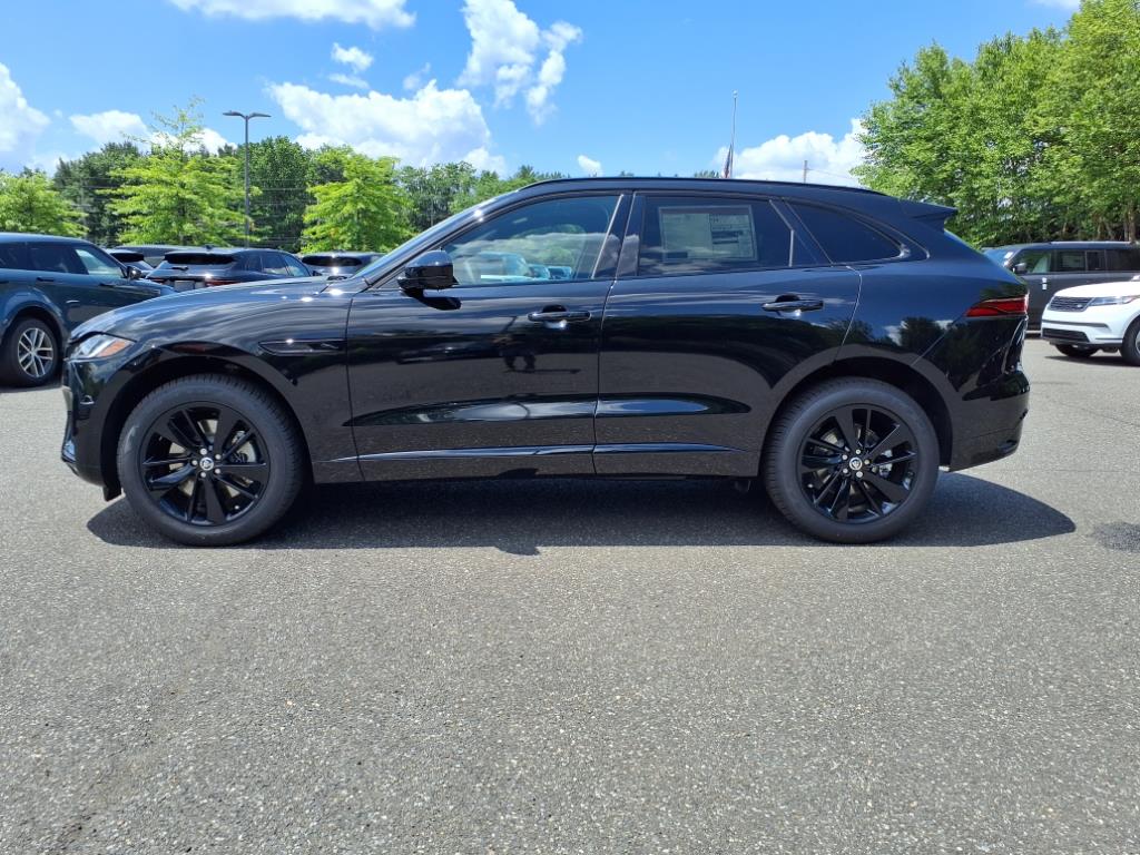 2026 Jaguar F-PACE P250 R-Dynamic S photo 22