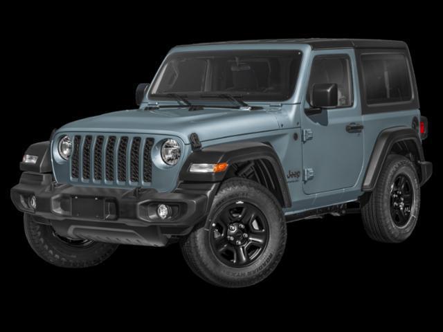 2026 Jeep Wrangler 2-Door Willys's photo