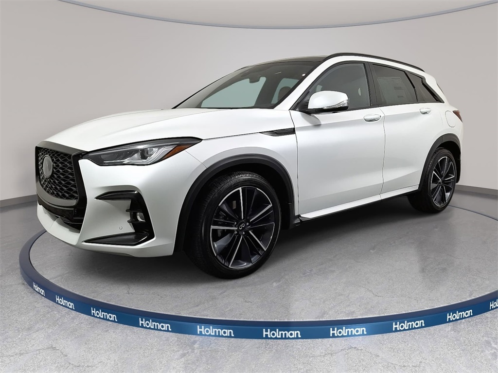 2025 INFINITI QX50 Sport's photo