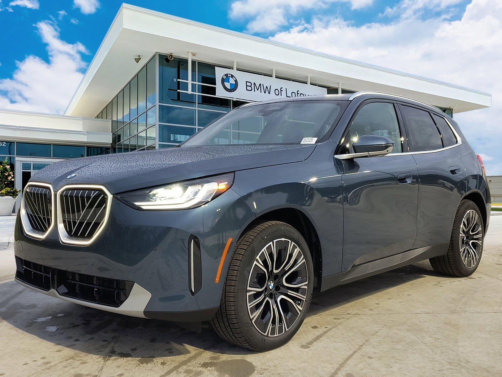 2026 BMW X3 30's photo