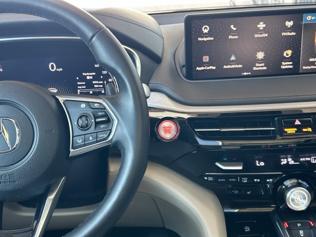 2022 Acura MDX Technology photo 16