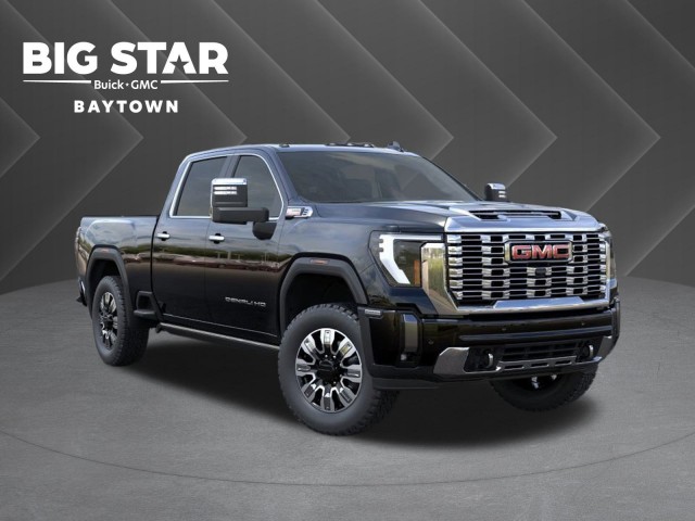 2025 GMC Sierra 2500 HD Denali