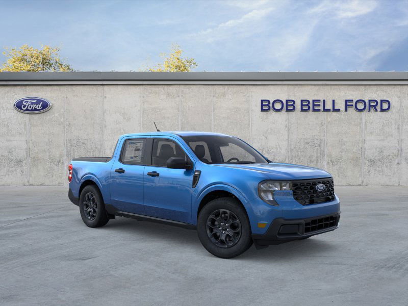 2025 Ford Maverick XLT photo 7