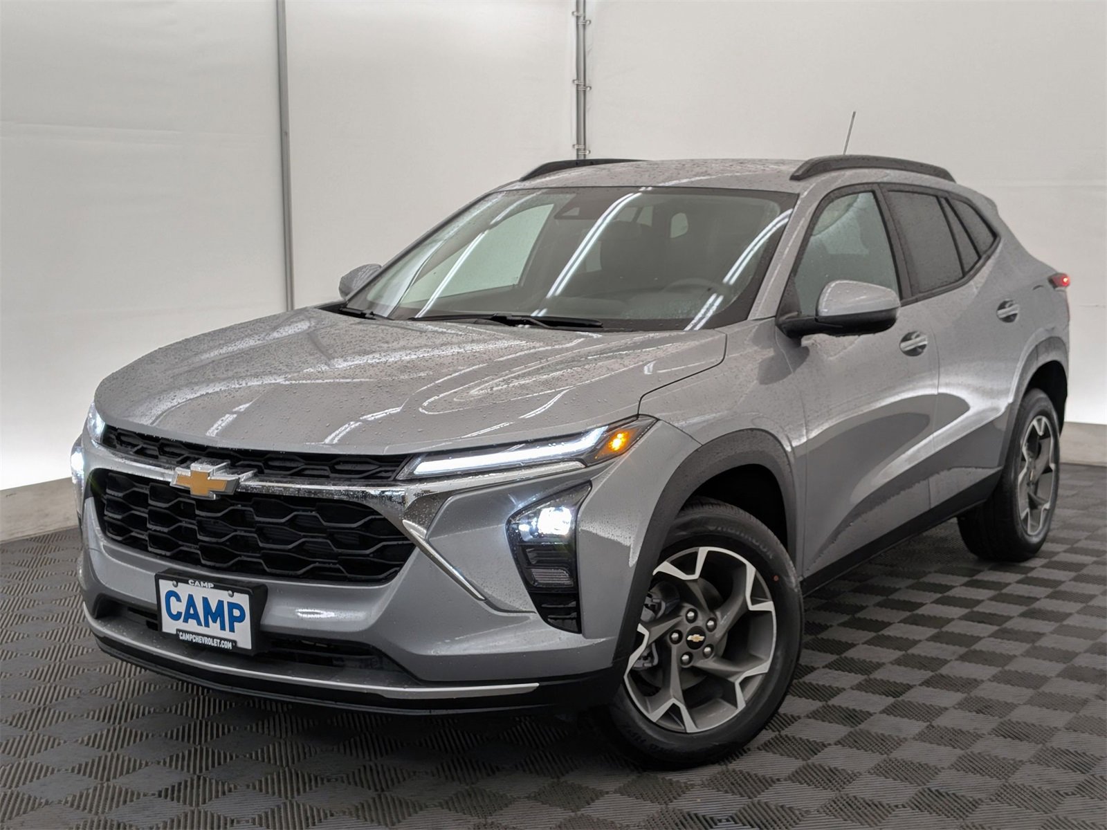2026 Chevrolet Trax LT's photo