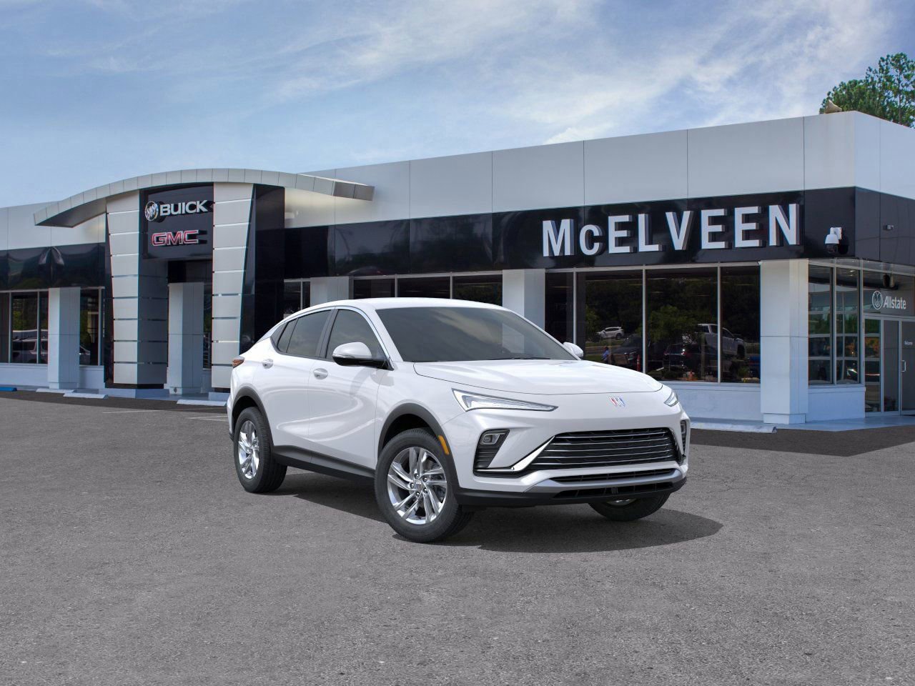 2025 Buick Envista Preferred's photo