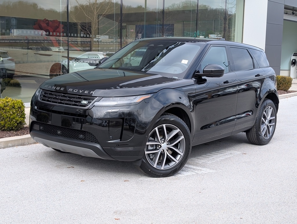 2026 Land Rover Range Rover Evoque S's photo