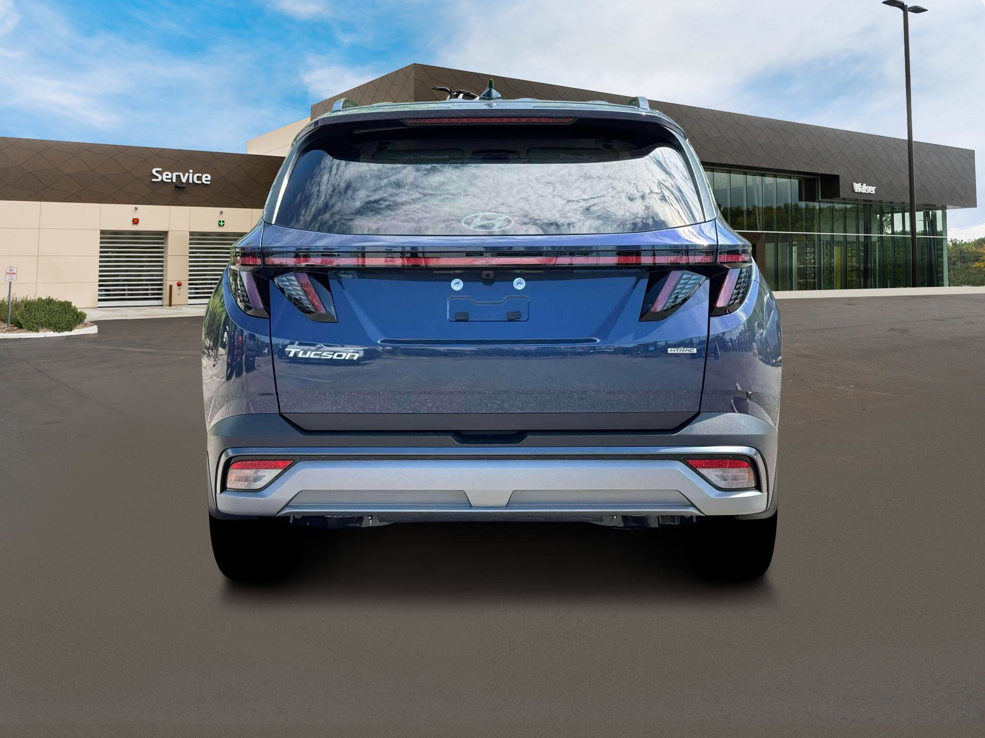 2026 Hyundai Tucson SEL Convenience photo 4