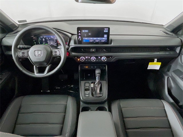 2026 Honda CR-V Hybrid Sport-L photo 17