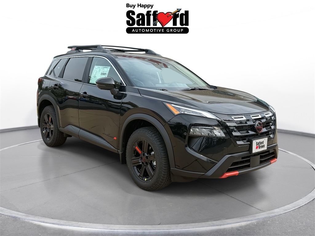 2026 Nissan Rogue SV photo 4