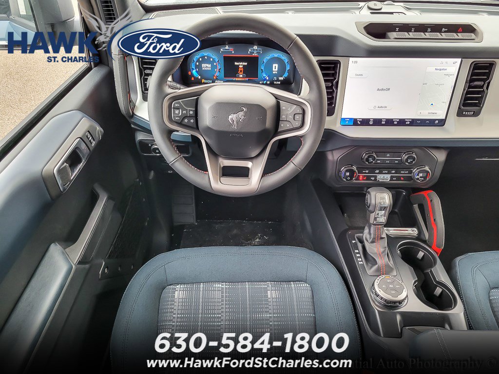 2025 FORD BRONCO - Image 9