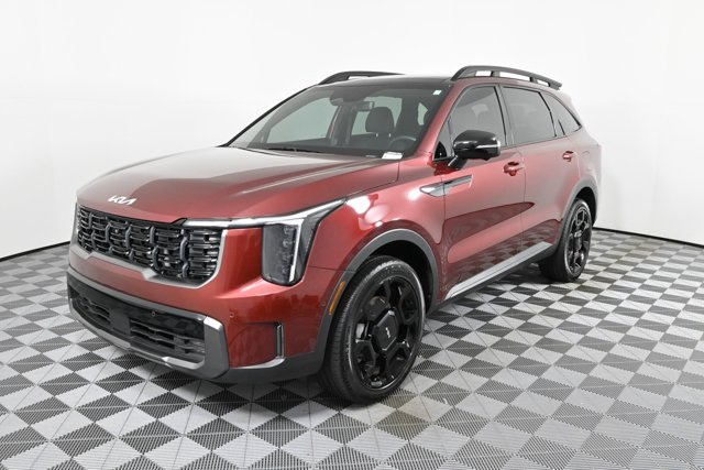 2024 Kia Sorento X-Line SX Prestige photo 2