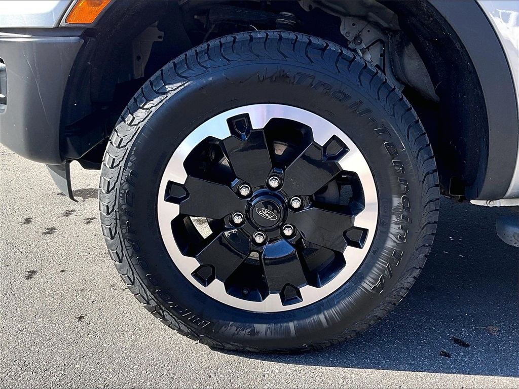 2021 Ford Ranger XL photo 4