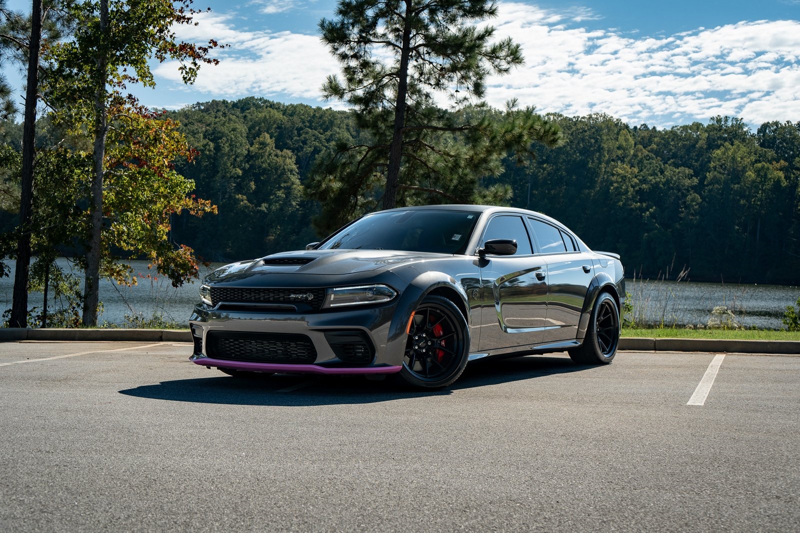 2023 Dodge Charger SRT's photo