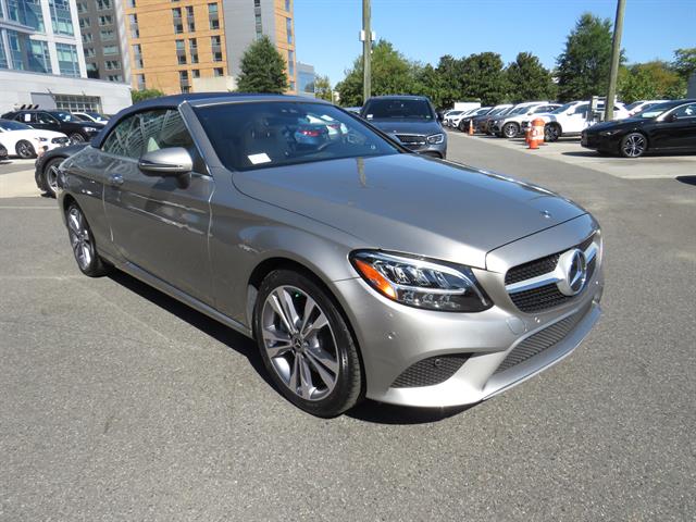 2022 Mercedes Benz C 300 4MATIC photo 5