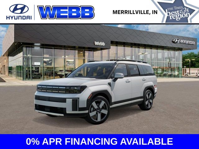 2026 Hyundai Santa Fe Limited's photo