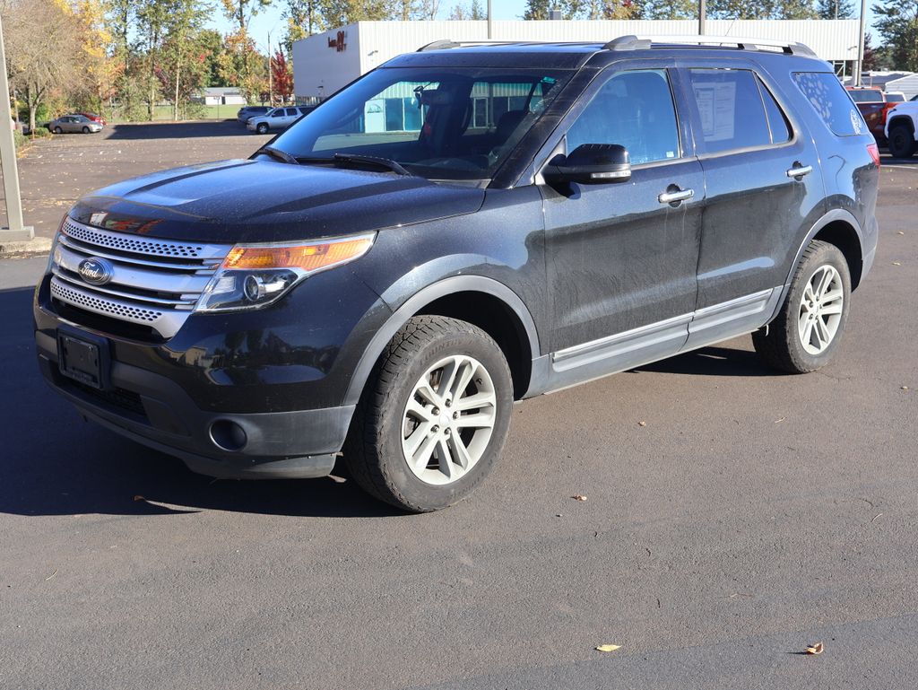 2013 Ford Explorer XLT