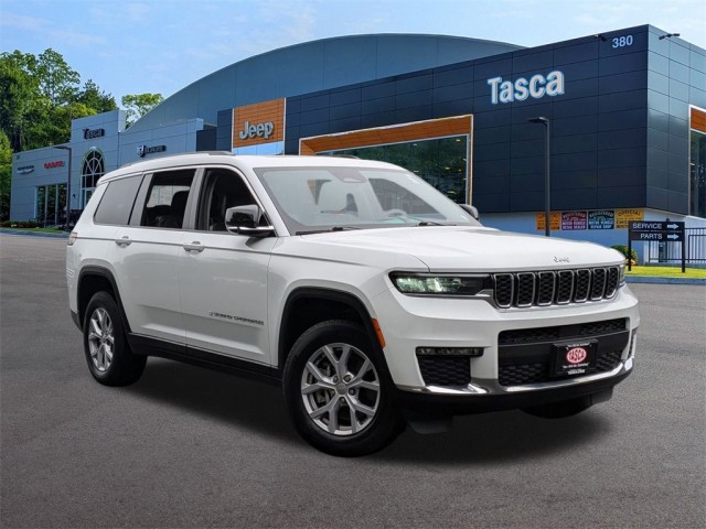 2022 Jeep Grand Cherokee L Limited