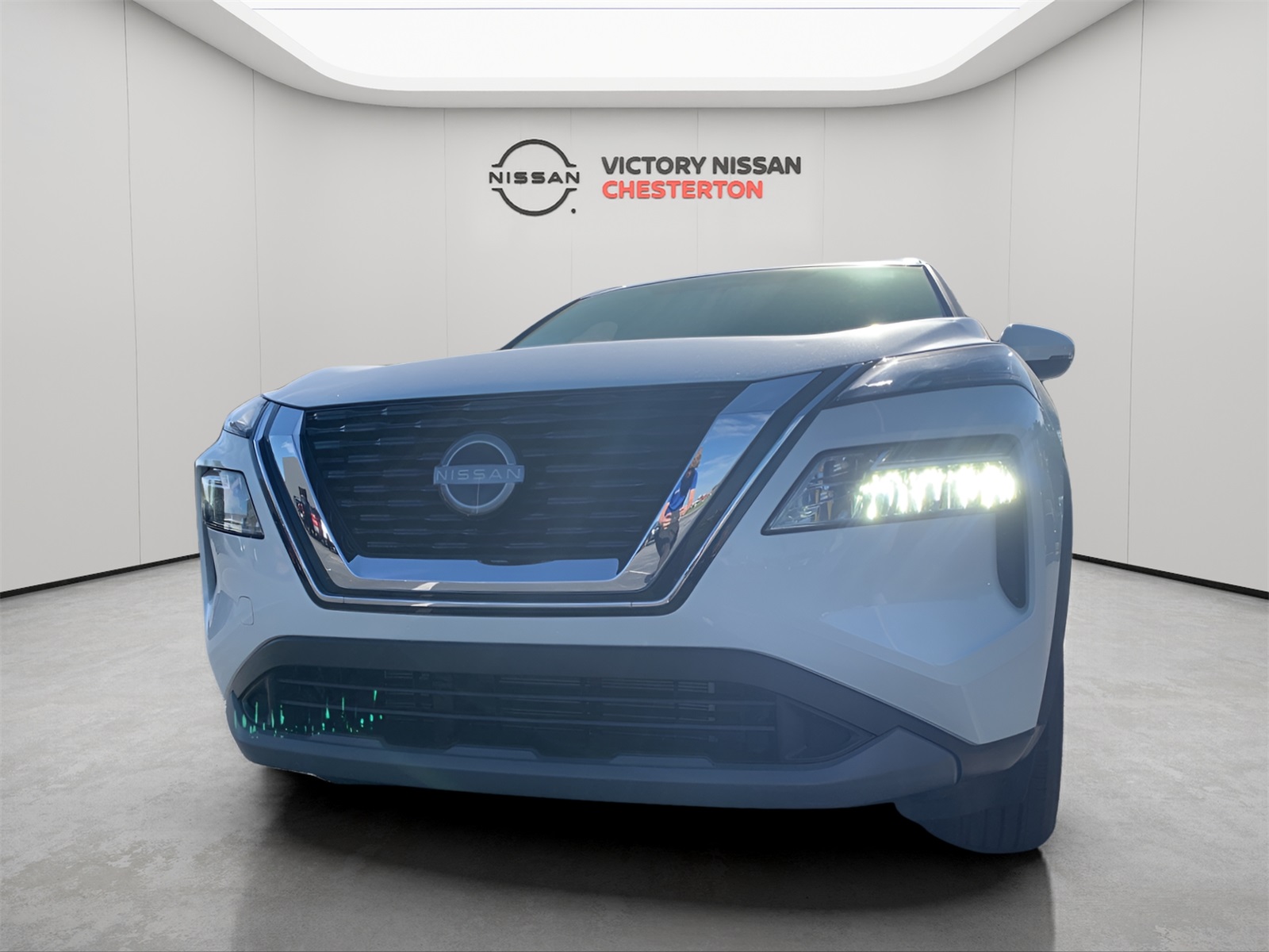 2023 Nissan Rogue SV photo 8