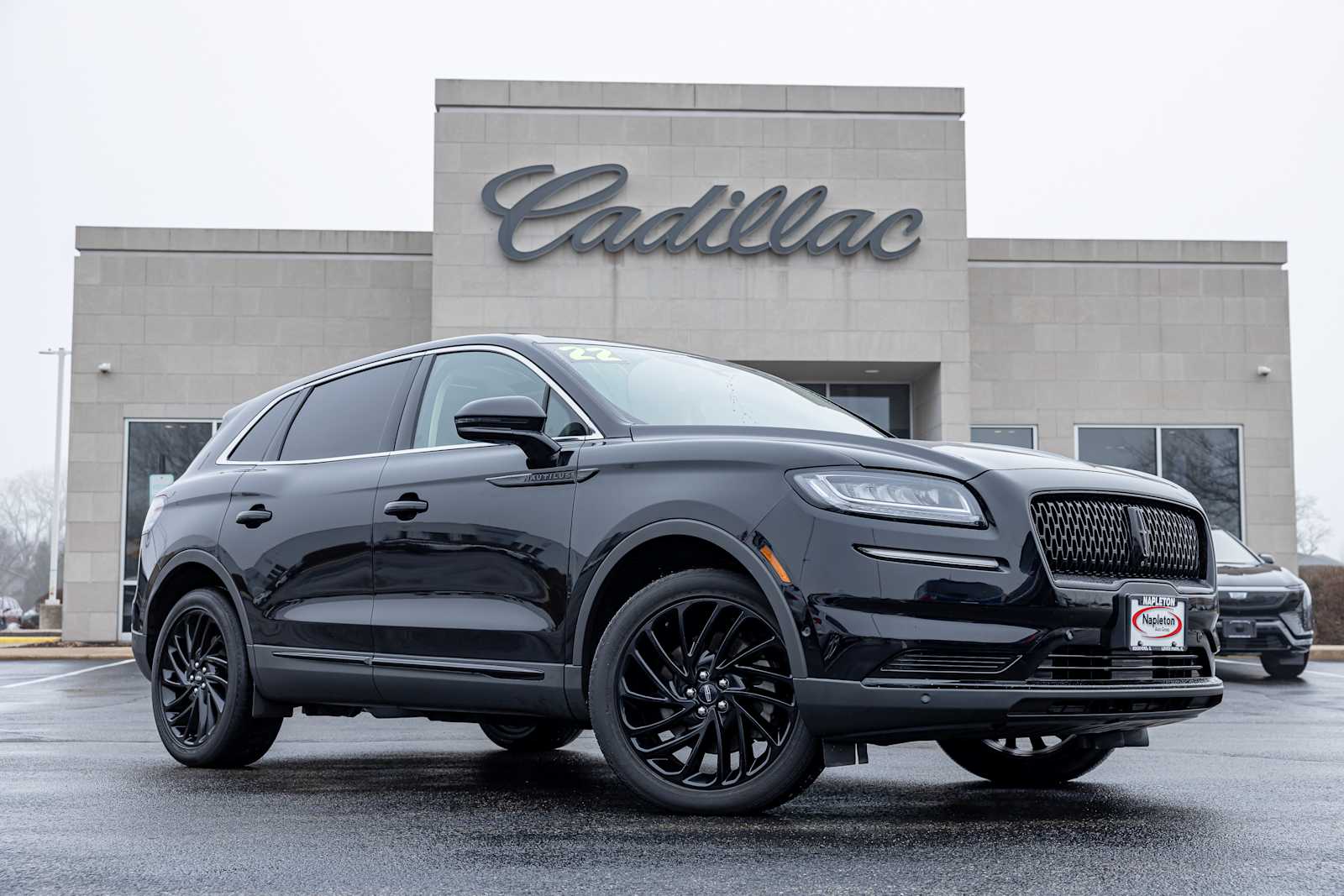 2022 Lincoln Nautilus Reserve's photo