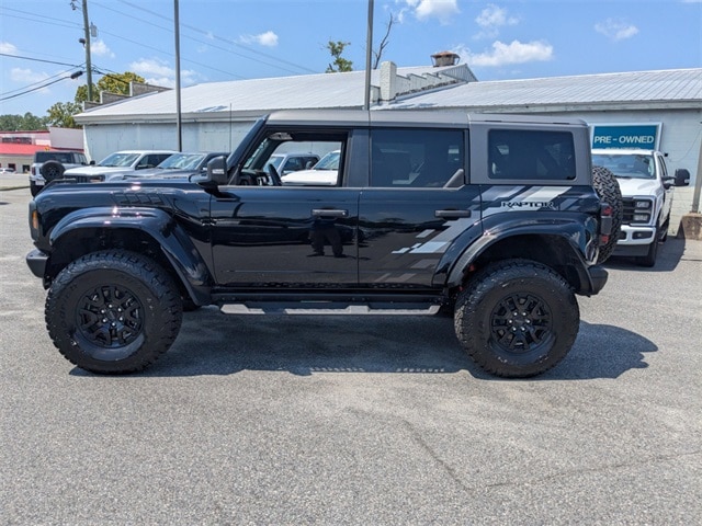2024 Ford Bronco Raptor photo 7