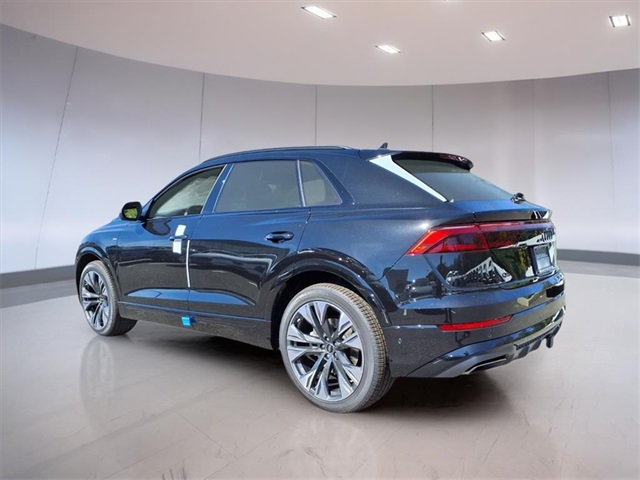 2026 Audi Q8 line Premium Plus photo 3