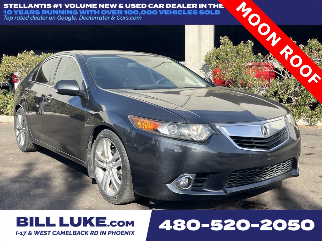 2011 Acura TSX Base