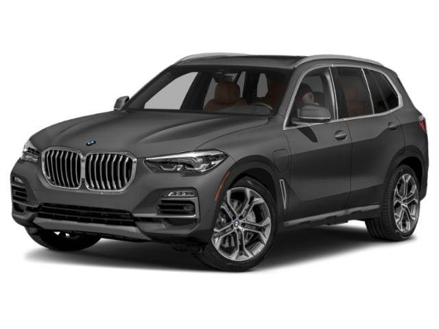 2021 BMW X5 45e's photo
