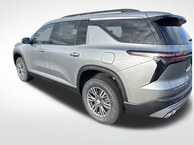 2026 Chevrolet Traverse photo 3