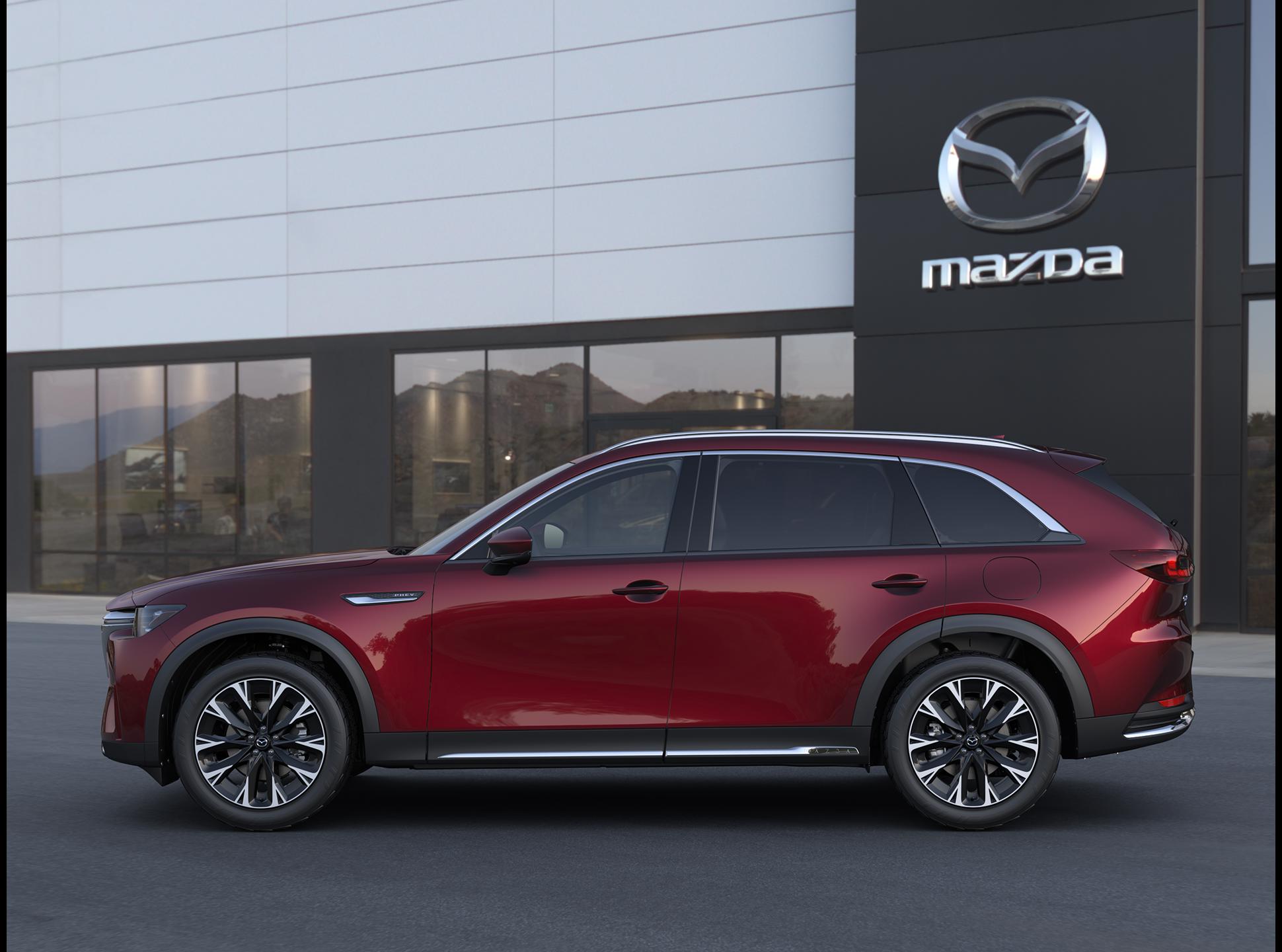 2025 Mazda CX-90 Plug-in Hybrid Premium Plus photo 3