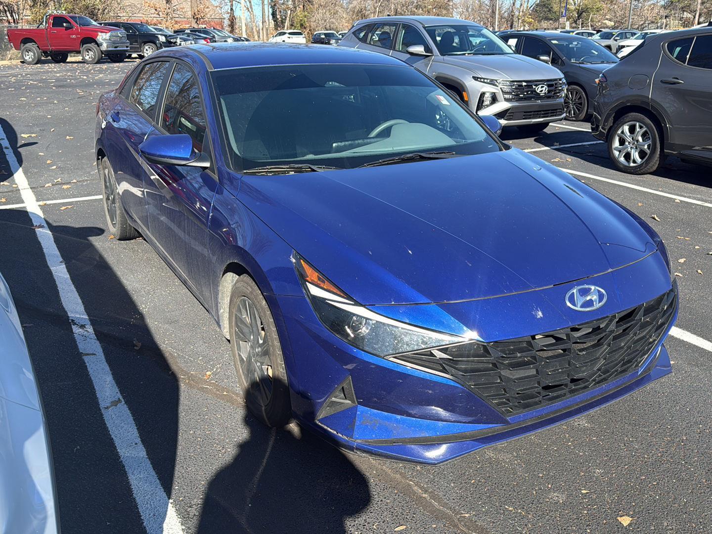 2023 Hyundai Elantra