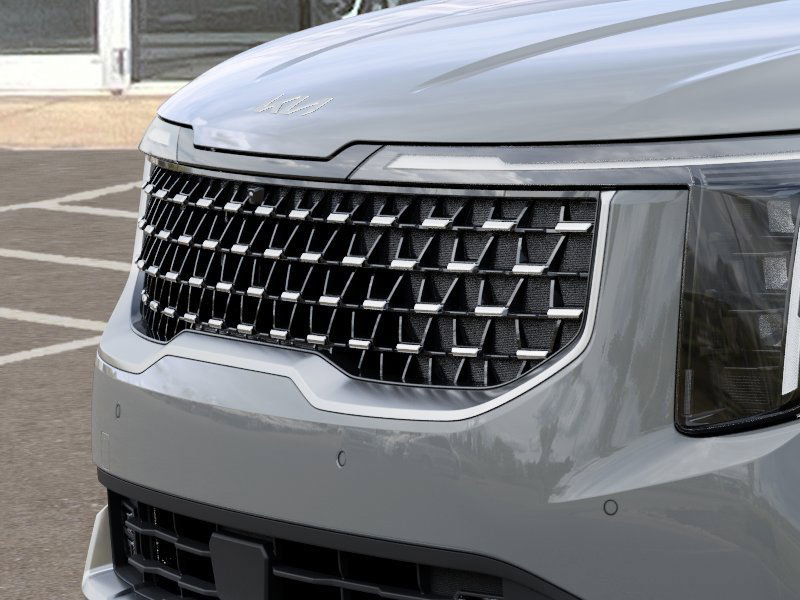 2026 Kia Carnival SX photo 12
