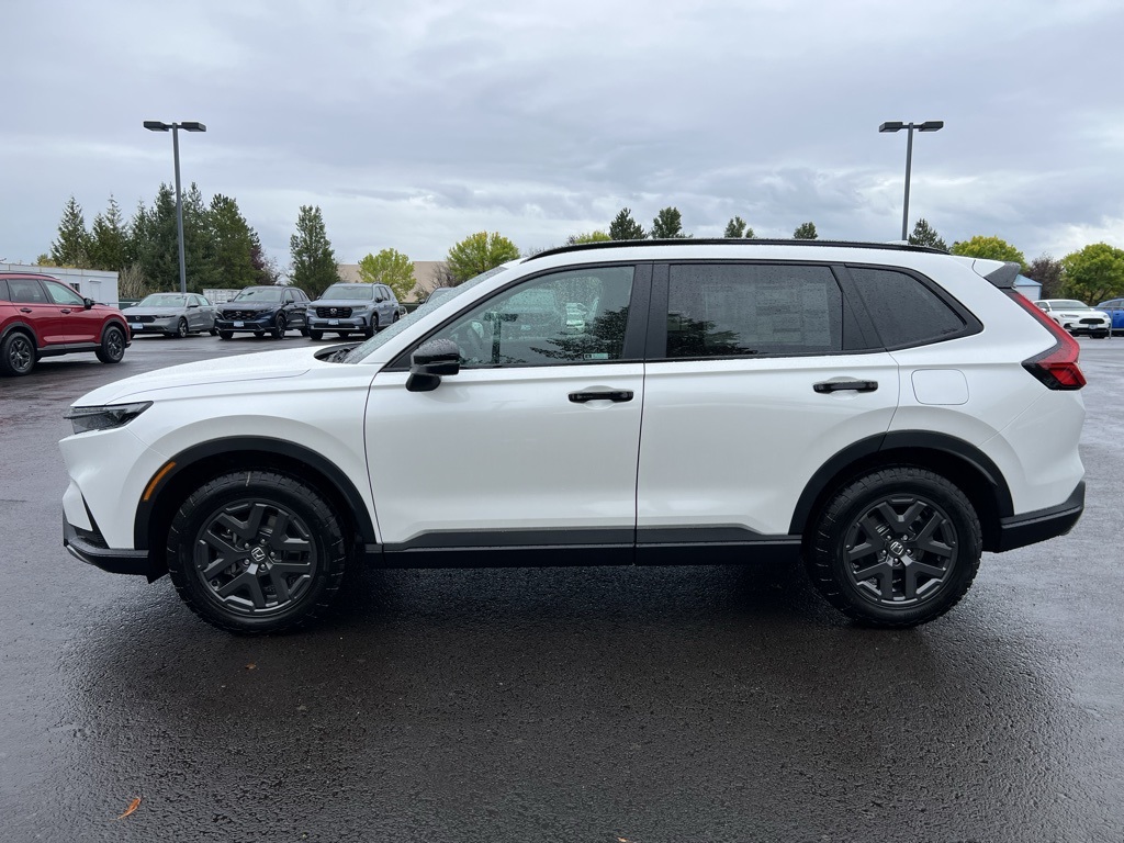 2026 Honda CR-V Hybrid photo 2