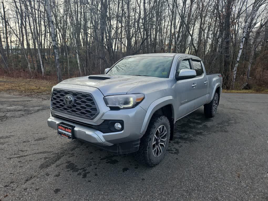 2022 Toyota Tacoma TRD Sport's photo