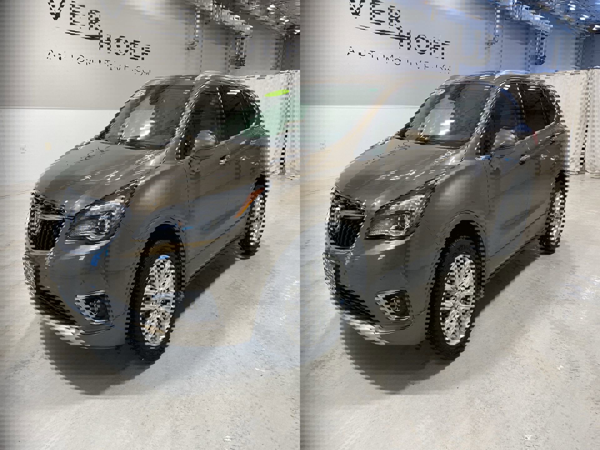 2019 Buick Envision Premium I's photo