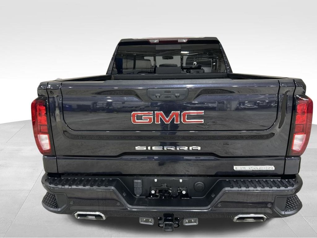 2022 Gmc Sierra 1500 Elevation photo 3