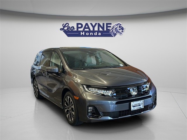 2026 Honda Odyssey Elite's photo