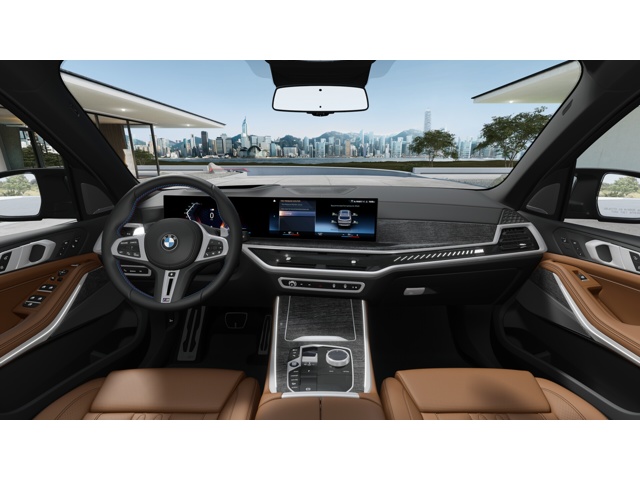 2026 Bmw X5 M60i photo 9