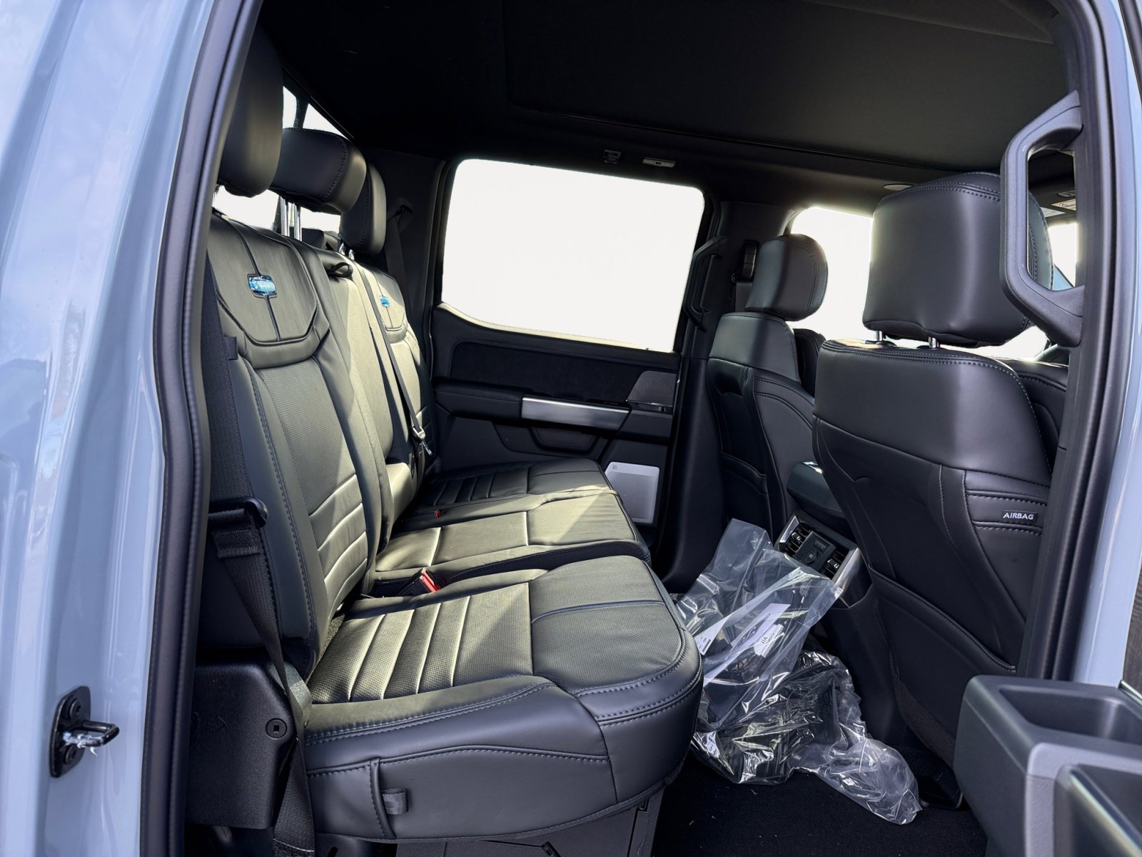 2025 Ford F-250 Platinum photo 18