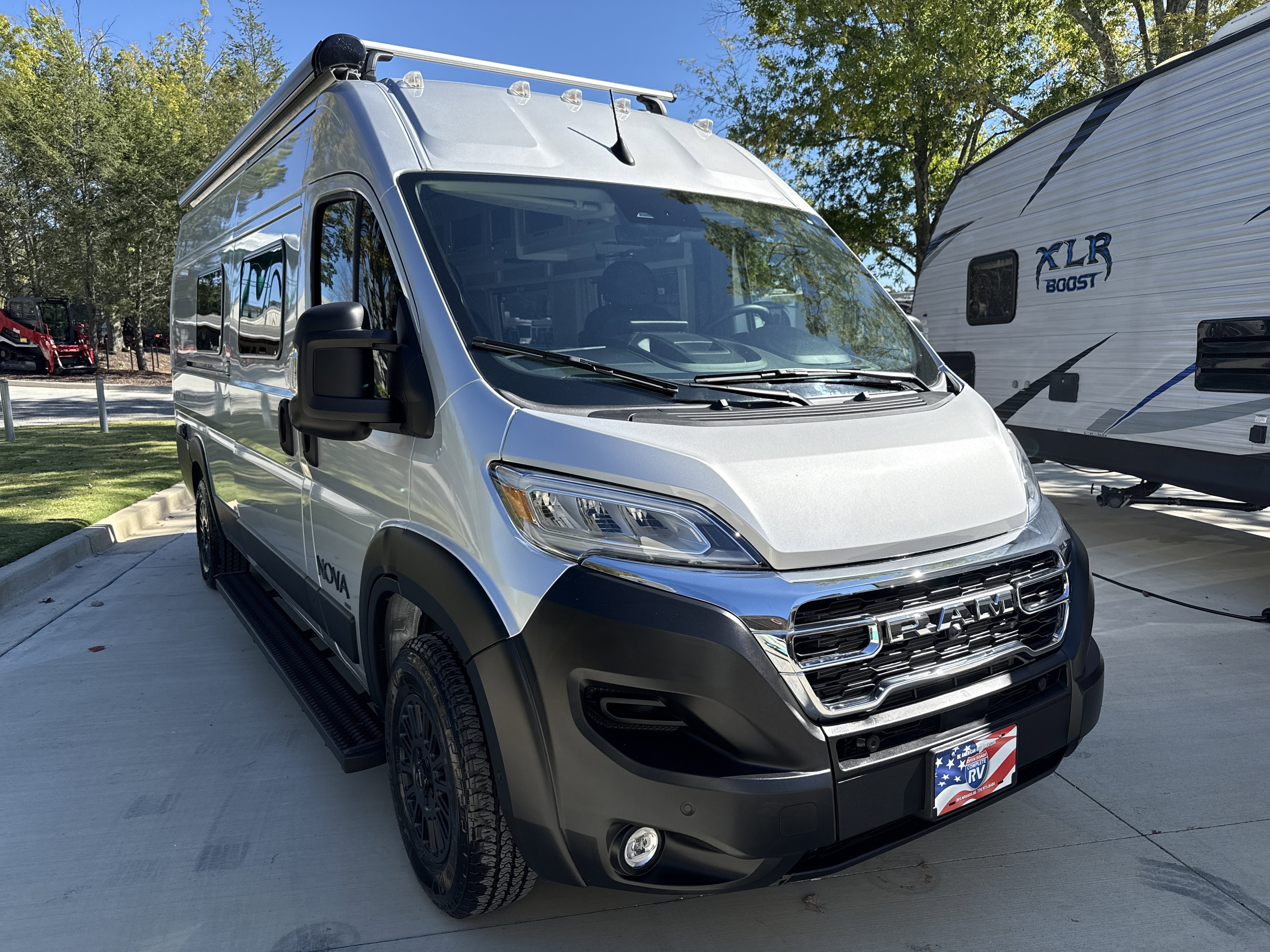 2025 RAM ProMaster Cargo Van Base's photo
