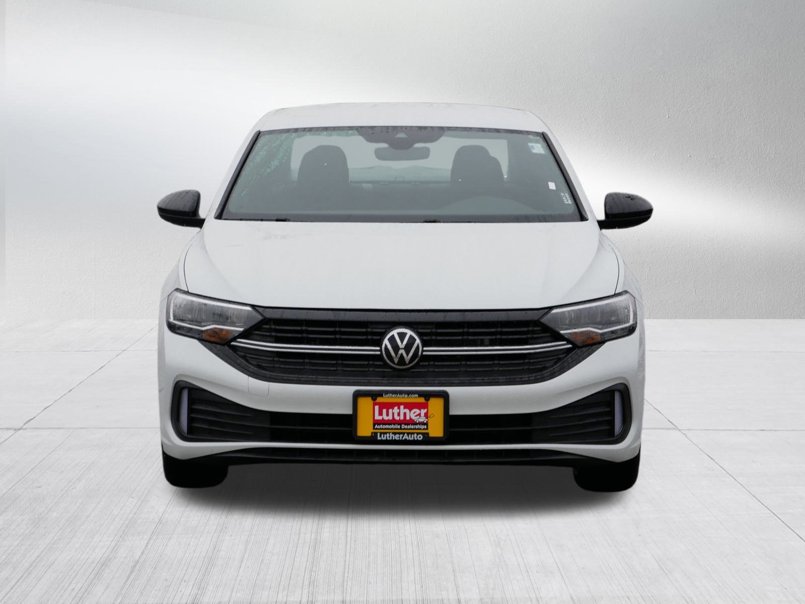 Used 2024 Volkswagen Jetta Sport with VIN 3VWBM7BU8RM068625 for sale in Vadnais Heights, Minnesota