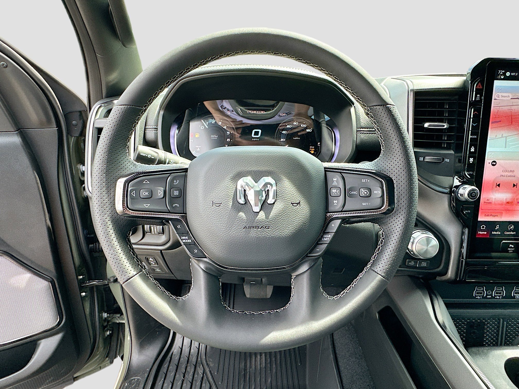 2026 Ram 1500 Rebel photo 6