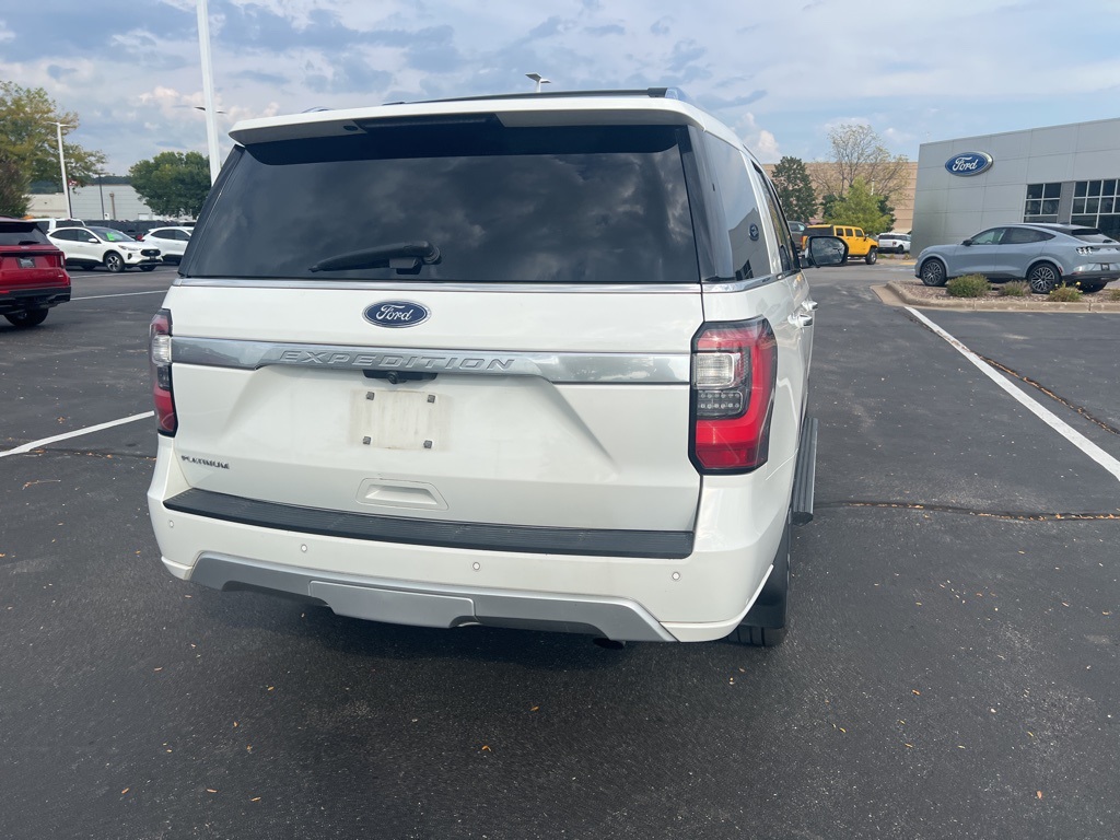 2021 Ford Expedition Platinum photo 4