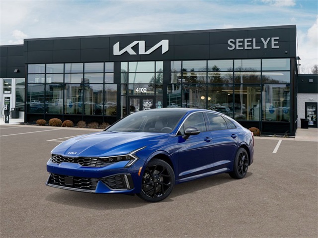 2026 Kia K5 GT-Line's photo