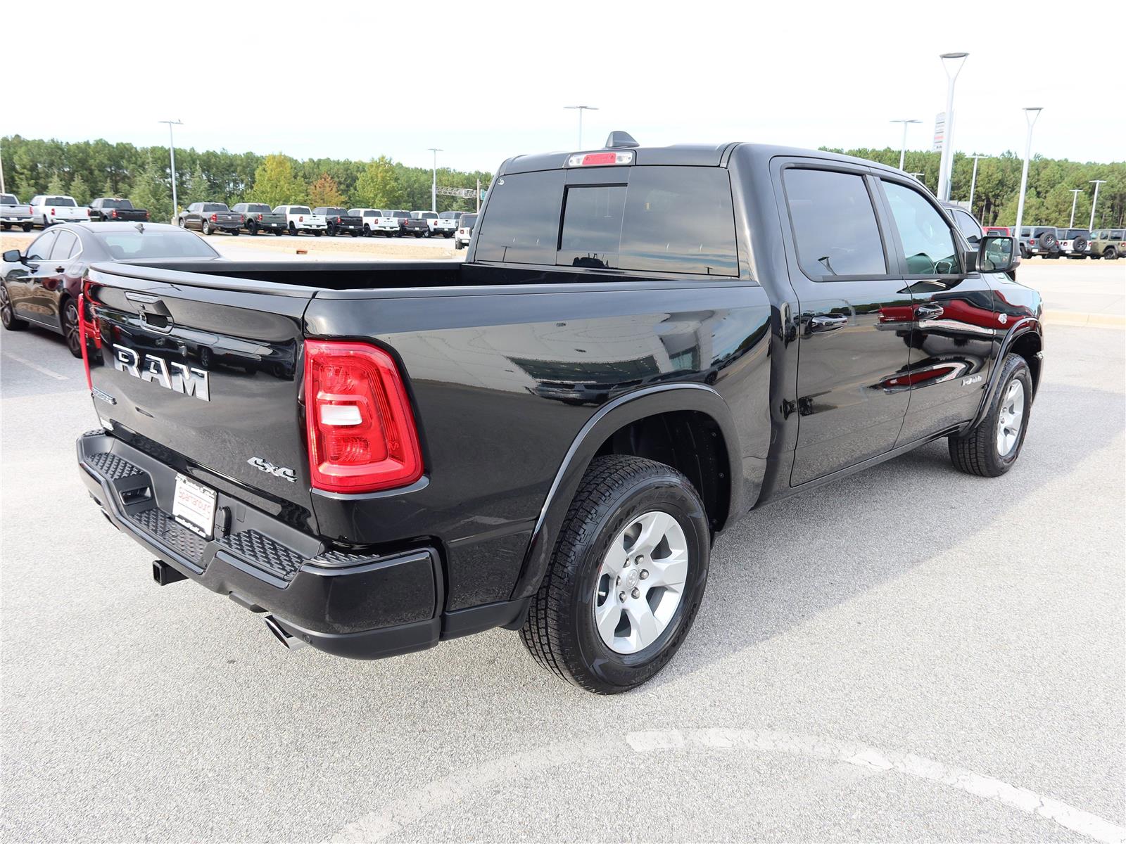 2026 Ram 1500 Big Horn photo 2