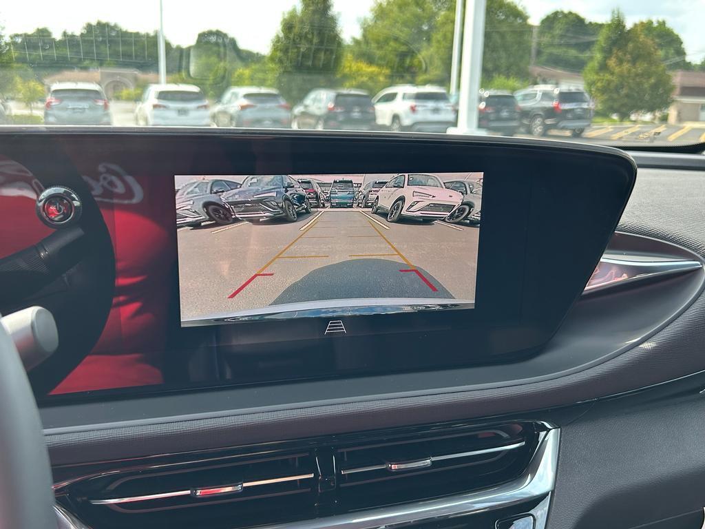 2025 Buick Envista ST photo 10