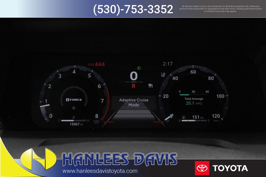 2025 Toyota Tacoma TRD Off-Road photo 24