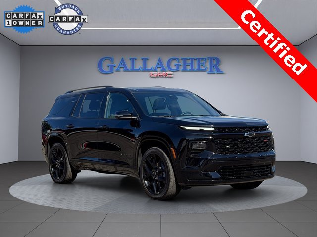 2024 Chevrolet Traverse RS's photo