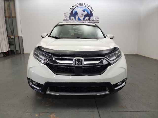 2017 Honda CR-V Touring photo 9
