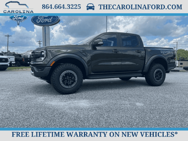 2024 Ford Ranger Ranger Raptor