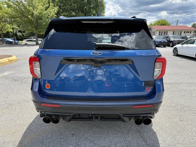 2020 Ford Explorer ST photo 3